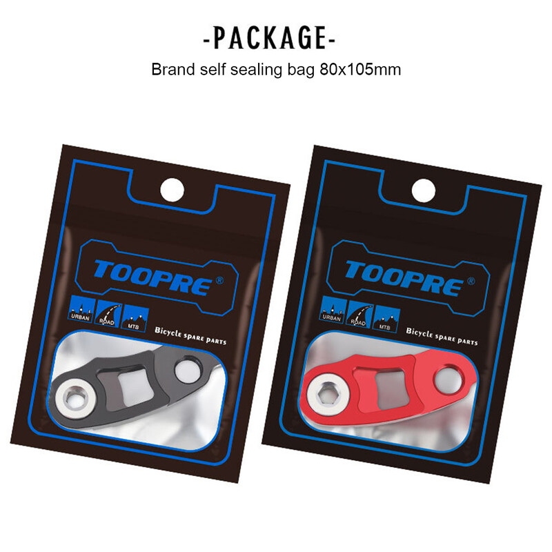 Pakabos prailginimo rėmo pavaros uodegos kablio ilgintuvas kalnų plento dviračio dviračio galinio pavarų perjungiklio pakabos ilgintuvas, skirtas laisvosios eigos 34T-52T