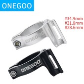 Cestovni bicikl, izravno vješanje/zaključavanje, stezni prsten prednjeg mjenjača Čelični/Al/ugljični okvir 28,6/31,8/34,9 mm, adapter, stalak za prekidače