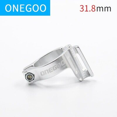 Cestovni bicikl, izravno vješanje/zaključavanje, stezni prsten prednjeg mjenjača Čelični/Al/ugljični okvir 28,6/31,8/34,9 mm, adapter, stalak za prekidače