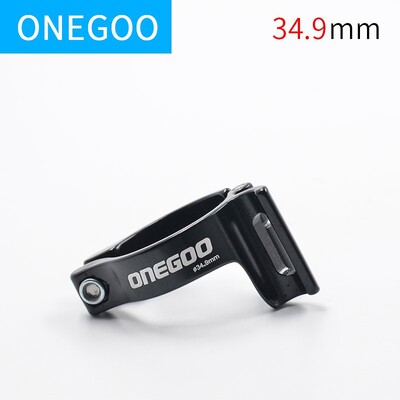 Cestovni bicikl, izravno vješanje/zaključavanje, stezni prsten prednjeg mjenjača Čelični/Al/ugljični okvir 28,6/31,8/34,9 mm, adapter, stalak za prekidače