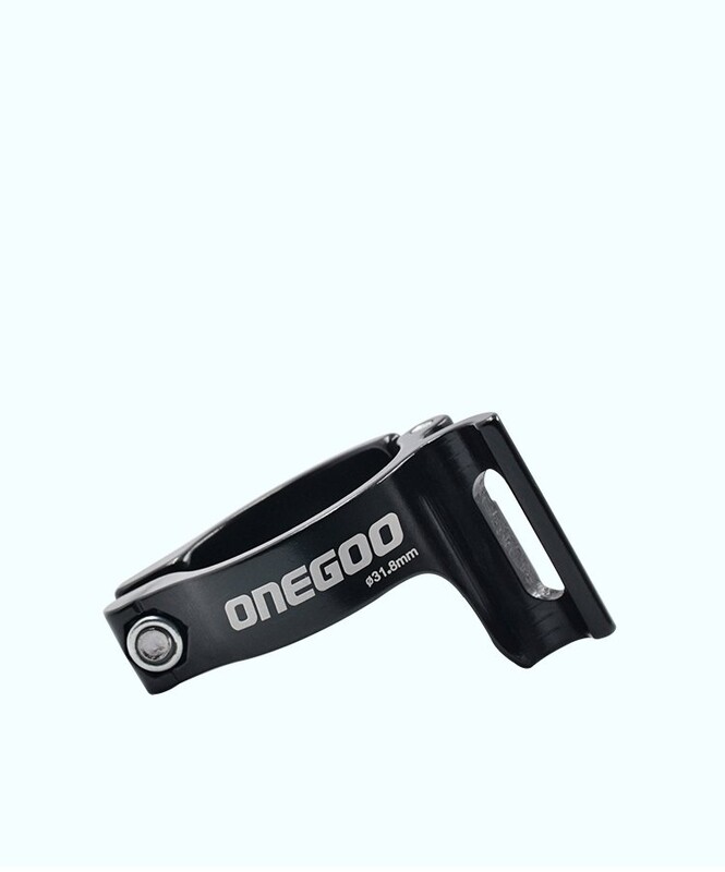 Cestovni bicikl, izravno vješanje/zaključavanje, stezni prsten prednjeg mjenjača Čelični/Al/ugljični okvir 28,6/31,8/34,9 mm, adapter, stalak za prekidače