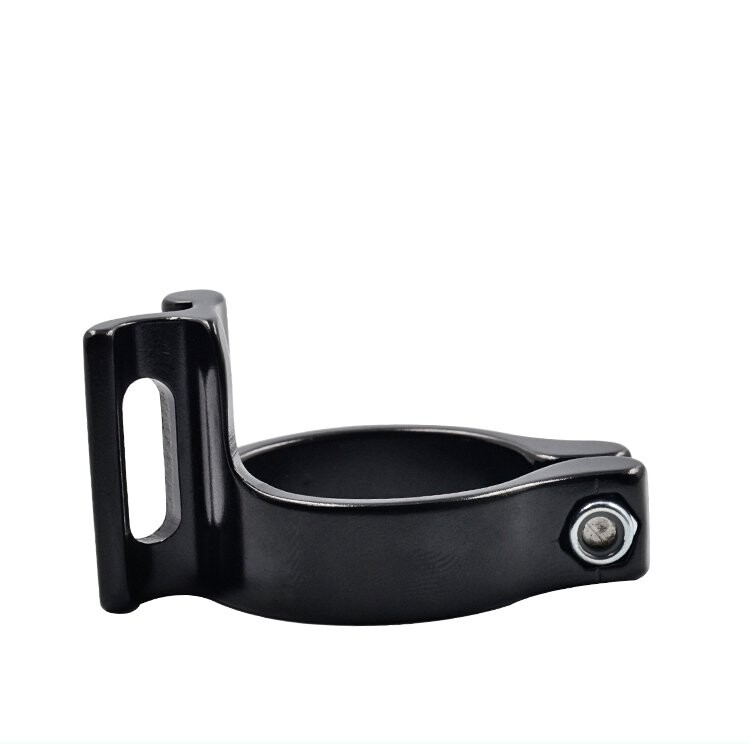 Cestovni bicikl, izravno vješanje/zaključavanje, stezni prsten prednjeg mjenjača Čelični/Al/ugljični okvir 28,6/31,8/34,9 mm, adapter, stalak za prekidače