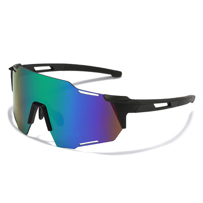 Kerékpáros Napszemüveg Férfi Női Sportszemüveg Lovaglás Horgászat Vezető Szemüveg MTB Mountain Road Bike Szemüveg Kerékpár felszerelés