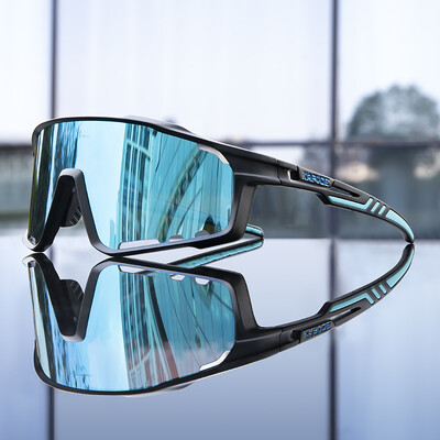 Kapvoe UV400 biciklističke sunčane naočale muške MTB sportske naočale vanjske planinarske naočale za kampiranje ženske cestovne bicikle bicikl TR90 okvir 2023