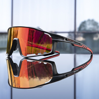 Kapvoe UV400 biciklističke sunčane naočale muške MTB sportske naočale vanjske planinarske naočale za kampiranje ženske cestovne bicikle bicikl TR90 okvir 2023