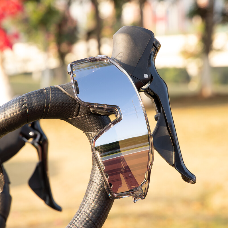 Kapvoe UV400 biciklističke sunčane naočale muške MTB sportske naočale vanjske planinarske naočale za kampiranje ženske cestovne bicikle bicikl TR90 okvir 2023