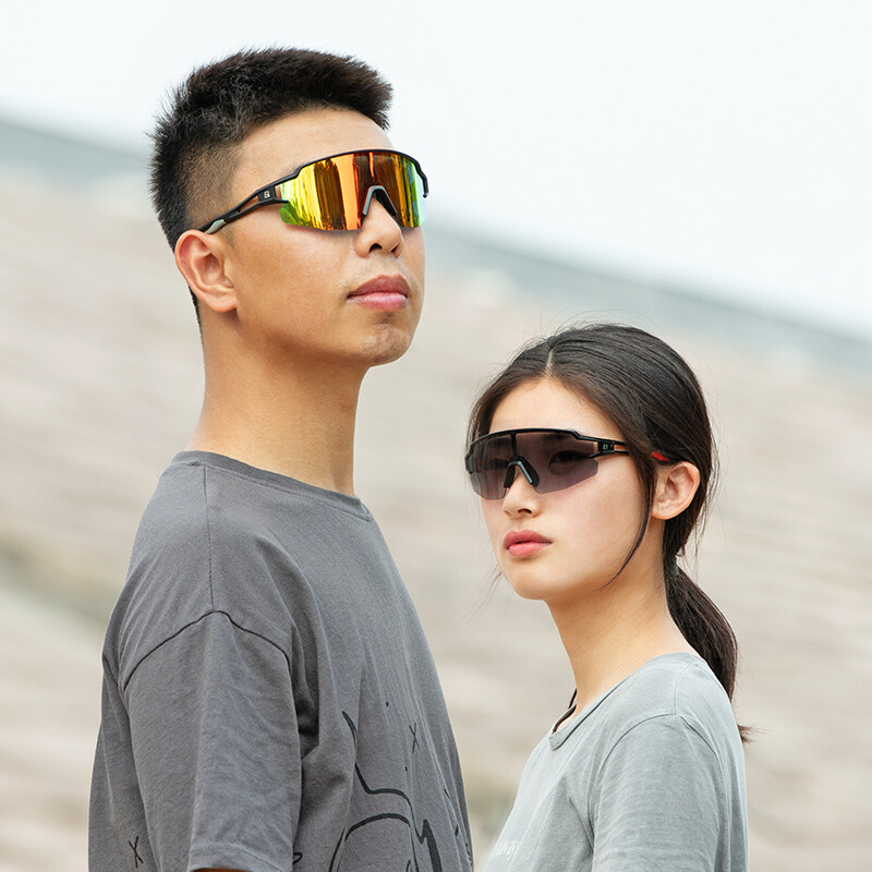 Cyklistické okuliare ROCKBROS s fotochromatickými polarizačnými šošovkami, UV400 ochrana, slnečné okuliare, MTB cestné cyklistické okuliare