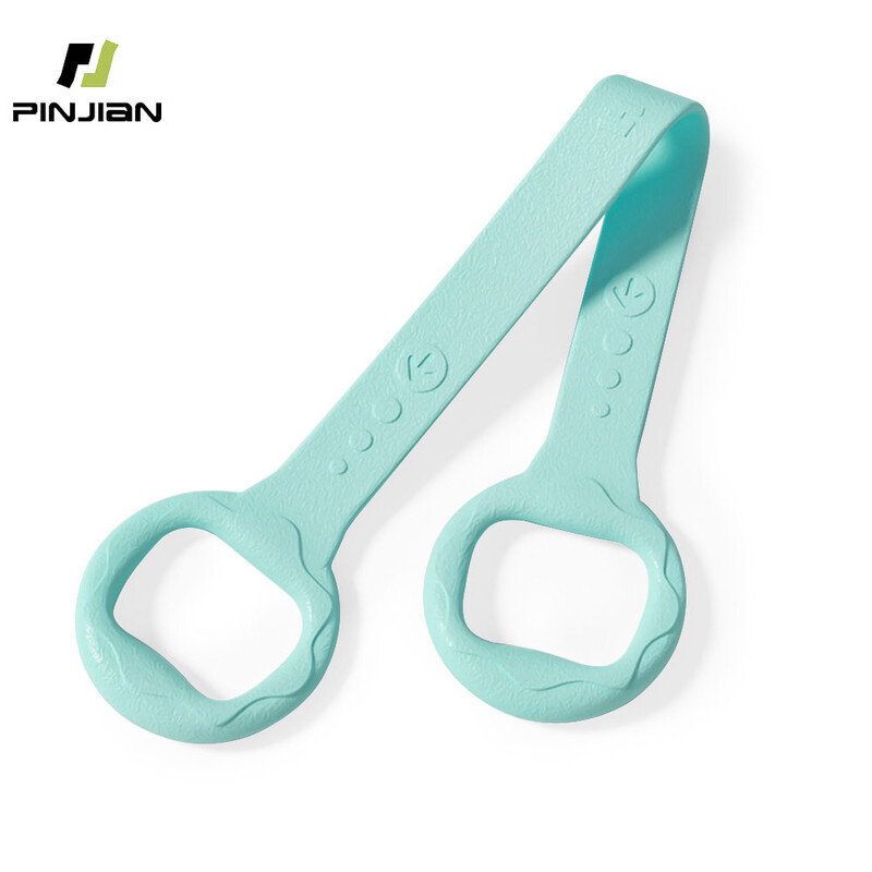 Jogai atsparios juostos 8 formos krūtinės išplėtimas Namai su elastine juosta Sportas Pratimai traukimo ranka Pratimai Treniruotė Pilateso treniruoklių salė