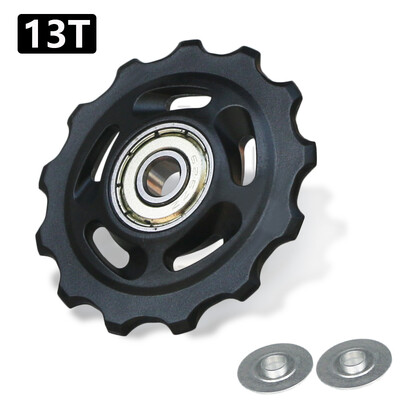 11T 12T 13T 14T gultnis MTB velosipēda aizmugurējā virzošā riteņa šosejas velosipēda Jockey aizmugurējā pārslēdzēja skriemeļa veltnis Shimano Sram remonta komplektam