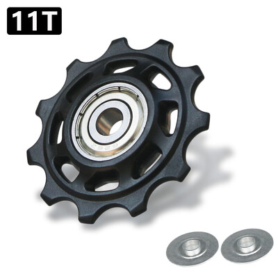 11T 12T 13T 14T gultnis MTB velosipēda aizmugurējā virzošā riteņa šosejas velosipēda Jockey aizmugurējā pārslēdzēja skriemeļa veltnis Shimano Sram remonta komplektam