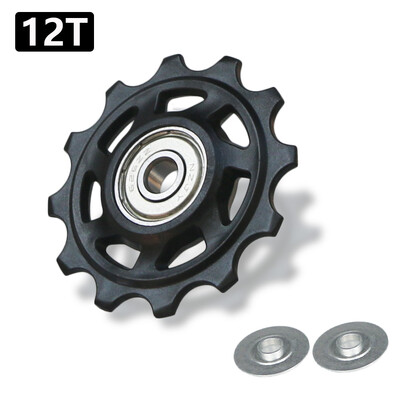 11T 12T 13T 14T gultnis MTB velosipēda aizmugurējā virzošā riteņa šosejas velosipēda Jockey aizmugurējā pārslēdzēja skriemeļa veltnis Shimano Sram remonta komplektam