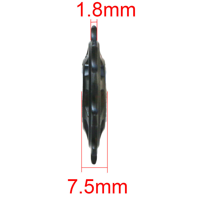 11T 12T 13T 14T guolis MTB dviračio galinio kreipiamojo rato plento dviračio "Jockey" galinio pavarų perjungiklio skriemulio ritinėlis, skirtas "Shimano Sram" remonto komplektui