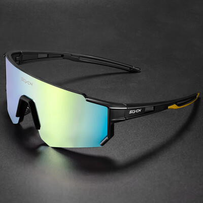 SCVCN Noi Sport Ochelari UV400 pentru ciclism Ochelari de soare pentru bicicletă Femei în aer liber MTB Conduit Bicicletă Ochelari Alergare Ochelari de drumeție