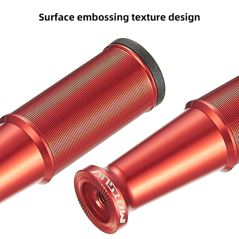 MOTSUV Zaštita stražnjeg mjenjača bicikla Aluminijski ultralaki štitnik zupčanika s brzim otpuštanjem Dio zaštitnog nosača prijenosa bicikla