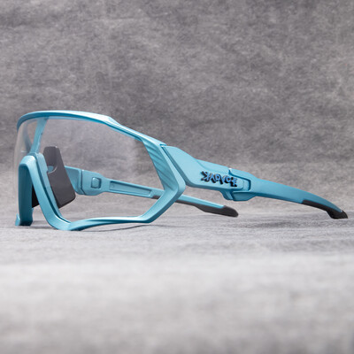 Kapvoe fotokromatske sunčane naočale za biciklizam Muškarci Žene Cestovni Mtb Brdski bicikl Biciklističke naočale Biciklističke naočale Sportske naočale za trčanje