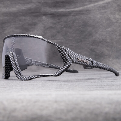 Kapvoe fotokromatske sunčane naočale za biciklizam Muškarci Žene Cestovni Mtb Brdski bicikl Biciklističke naočale Biciklističke naočale Sportske naočale za trčanje