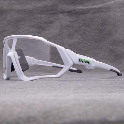 Kapvoe fotokromatske sunčane naočale za biciklizam Muškarci Žene Cestovni Mtb Brdski bicikl Biciklističke naočale Biciklističke naočale Sportske naočale za trčanje