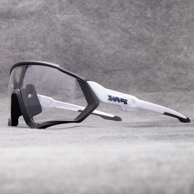 Kapvoe fotokromatske sunčane naočale za biciklizam Muškarci Žene Cestovni Mtb Brdski bicikl Biciklističke naočale Biciklističke naočale Sportske naočale za trčanje