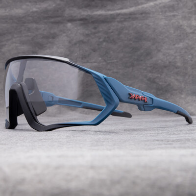 Kapvoe fotokromatske sunčane naočale za biciklizam Muškarci Žene Cestovni Mtb Brdski bicikl Biciklističke naočale Biciklističke naočale Sportske naočale za trčanje