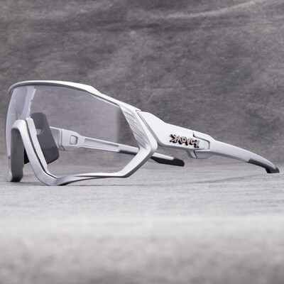 Kapvoe fotokromatske sunčane naočale za biciklizam Muškarci Žene Cestovni Mtb Brdski bicikl Biciklističke naočale Biciklističke naočale Sportske naočale za trčanje