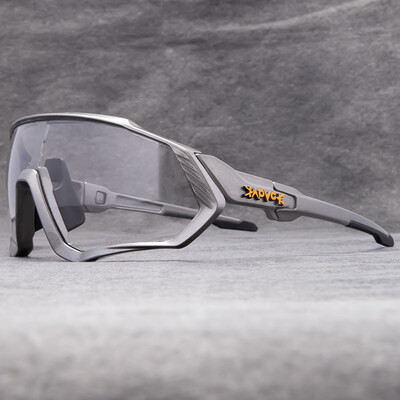 Kapvoe fotokromatske sunčane naočale za biciklizam Muškarci Žene Cestovni Mtb Brdski bicikl Biciklističke naočale Biciklističke naočale Sportske naočale za trčanje