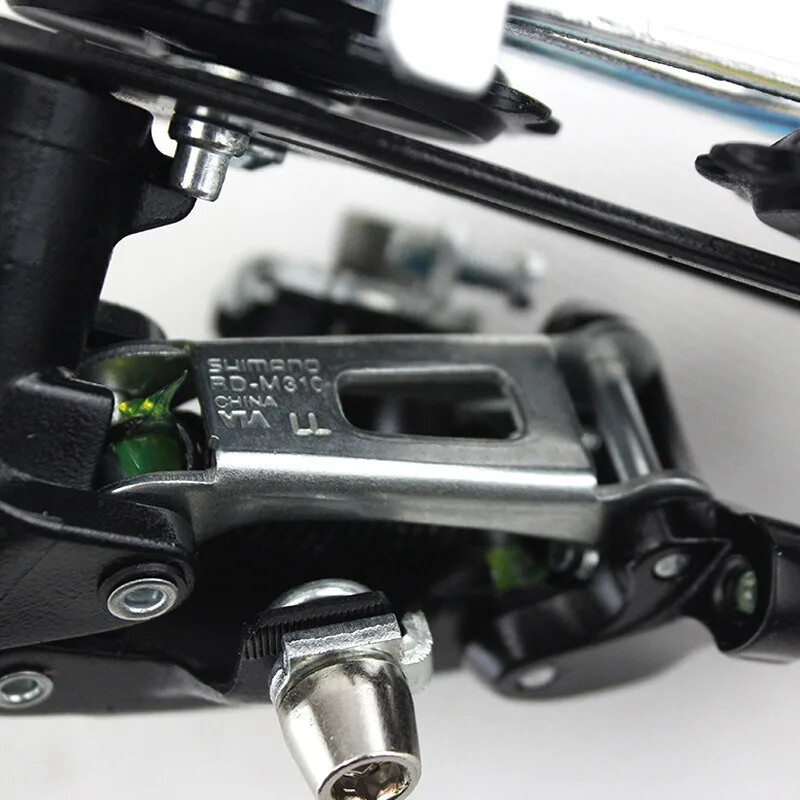 Brdski bicikl sa stražnjim kotačićem Bicikl sa stražnjim kotačićem M4000 Stražnji kotačić 8-brzinski 24-brzinski stražnji mjenjač M310 Dodaci za vožnju