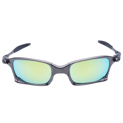 MTB Muške polarizirane sunčane naočale Biciklističke naočale UV400 Ribolovne sunčane naočale Metalne biciklističke naočale Biciklističke naočale Naočale za vožnju A1-1