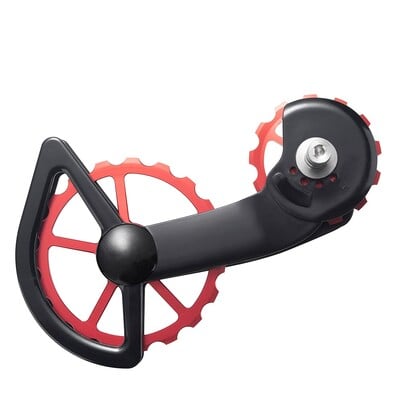 Cestovni bicikl CS Keramika Vodeći kotač stražnjeg kolotura za Shimano R8000 R8050 R8070 R9150 R9170 R9100 R7000 7150 7020 7170