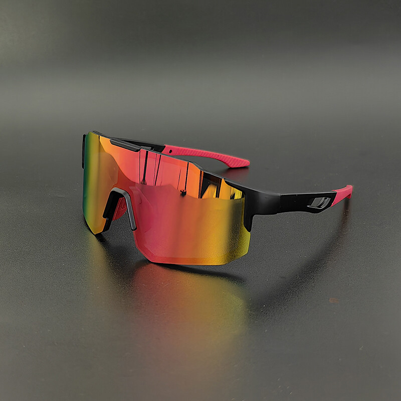 2024 Спортни слънчеви очила за колоездене UV400 Мъже Жени Очила за бягане на открито MTB Риболов Шосейни велосипедни очила Мъжки велосипедни очила Лещи