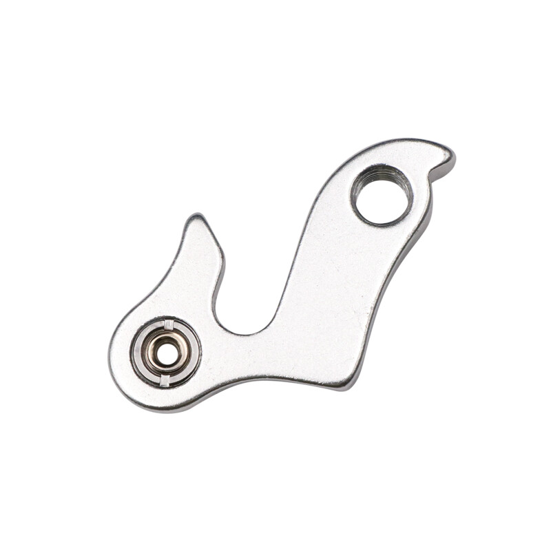 1 ks Univerzálny závesný háčik na prehadzovačku z ľahkej zliatiny pre bicykel, pretekársky cyklistický bicykel, horský cestný bicykel, rám bicykla, chvostový hák, diely, MTB príslušenstvo