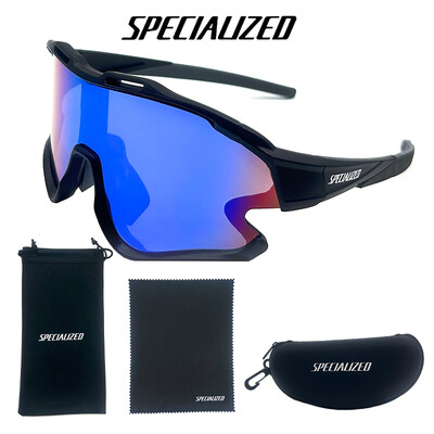 SPECIAUZED Mirror MTB biciklističke sunčane naočale Sportske naočale Muškarci Žene Mladi UV400 leće Naočale Biciklističke naočale Trčanje Planinarenje Skijanje