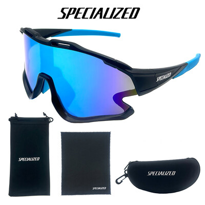 SPECIAUZED Mirror MTB biciklističke sunčane naočale Sportske naočale Muškarci Žene Mladi UV400 leće Naočale Biciklističke naočale Trčanje Planinarenje Skijanje