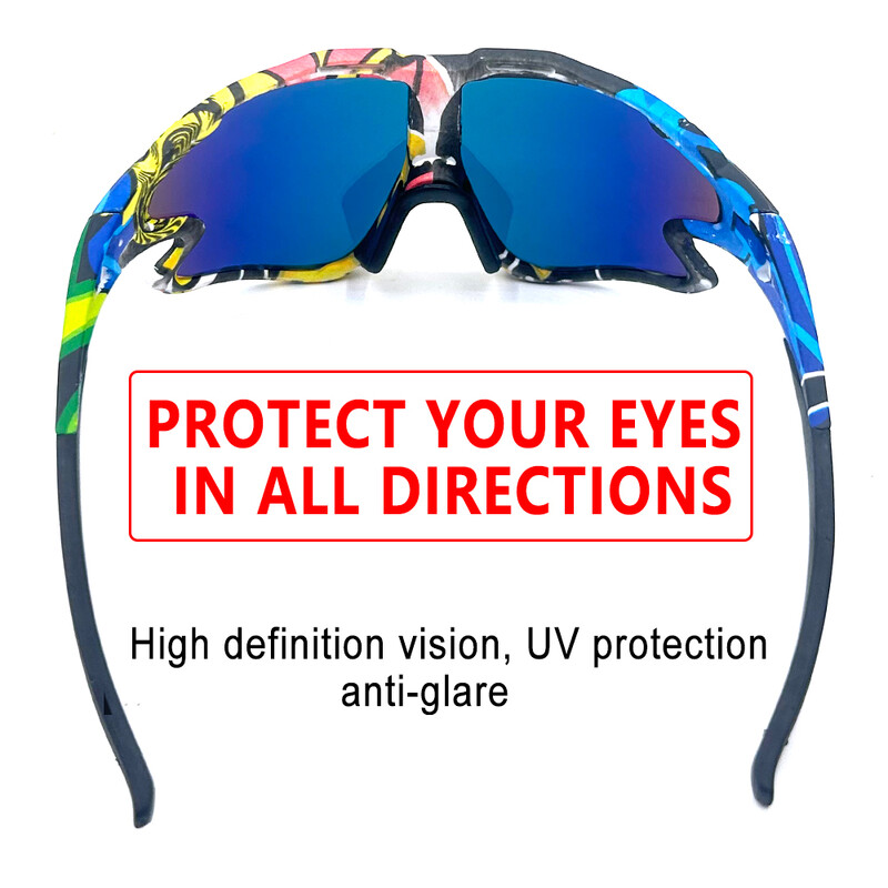 SPECIAUZED Mirror MTB biciklističke sunčane naočale Sportske naočale Muškarci Žene Mladi UV400 leće Naočale Biciklističke naočale Trčanje Planinarenje Skijanje