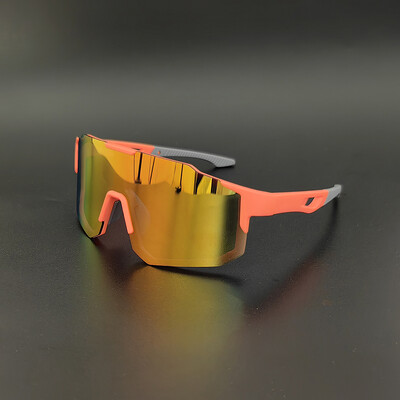 Sport Päikeseprillid UV400 Õues Jooksmine Ratsutamine Kalastusprillid 2024 MTB Jalgrattaprillid Maanteeratta ümbris Naiste Meeste Jalgrattaprillid