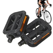 Univerzalni bicikl s pedalama Cestovni bicikl za poboljšane biciklističke performanse Protuklizne pedale Planinske pedale Ravne MTB Snažan grip