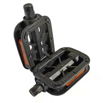 Universal Bicycle Pedal Road Bike για Βελτιωμένη Ποδηλατική Απόδοση Αντιολισθητικά Πεντάλ Βουνού Επίπεδη MTB Ισχυρή λαβή