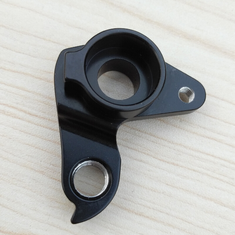 1kom vješalica stražnjeg karbonskog mjenjača za biciklističku opremu za dengfu EPS Mountain 27.5er Boost 148*12 Karbonski mtb okvir s punim ovjesom M06