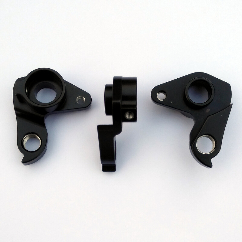 1kom vješalica stražnjeg karbonskog mjenjača za biciklističku opremu za dengfu EPS Mountain 27.5er Boost 148*12 Karbonski mtb okvir s punim ovjesom M06