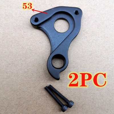 2 komada dijelova za bicikle mech dropout Za CANNONDALE trek scott canyon specialized orbea gt Pinarello cube Focus kuka za vješalicu mjenjača