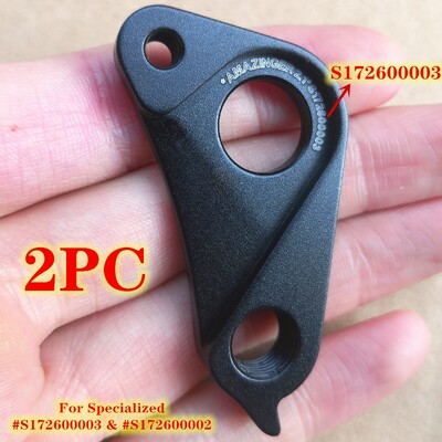 2 komada dijelova za bicikle mech dropout Za CANNONDALE trek scott canyon specialized orbea gt Pinarello cube Focus kuka za vješalicu mjenjača