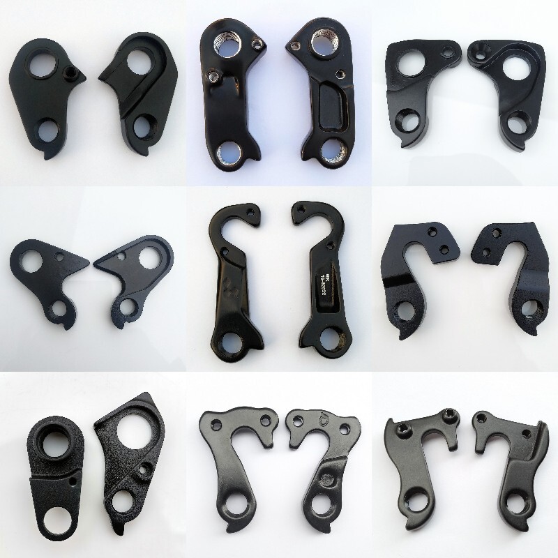 2 komada dijelova za bicikle mech dropout Za CANNONDALE trek scott canyon specialized orbea gt Pinarello cube Focus kuka za vješalicu mjenjača