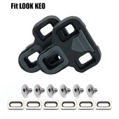 Maanteerattaklambrid sobivad KEO pedaaliklambrid, ujuvad iselukustuvad pedaalid LOOK KEO jalgrattapedaalidele kingad Jalgratta pedaaliplaat