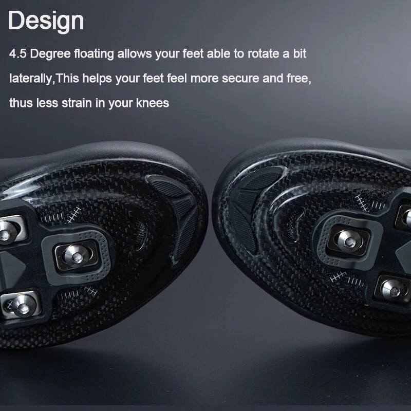 Országúti kerékpár kapcsok Fit KEO pedál kapcsok úszó önzáró pedálok LOOK KEO kerékpáros pedálok cipők kerékpár pedál lemez