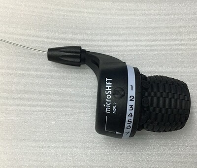 microshift 24S Twist Grip mjenjači Trip 3X6/7/8 Speed Twist mjenjač Bicikl Bicikl Mjenjač mjenjač kompatibilan za Shimano