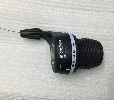microshift 24S Twist Grip mjenjači Trip 3X6/7/8 Speed Twist mjenjač Bicikl Bicikl Mjenjač mjenjač kompatibilan za Shimano