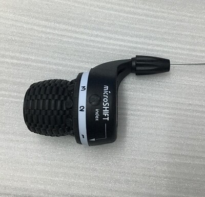 microshift 24S Twist Grip mjenjači Trip 3X6/7/8 Speed Twist mjenjač Bicikl Bicikl Mjenjač mjenjač kompatibilan za Shimano