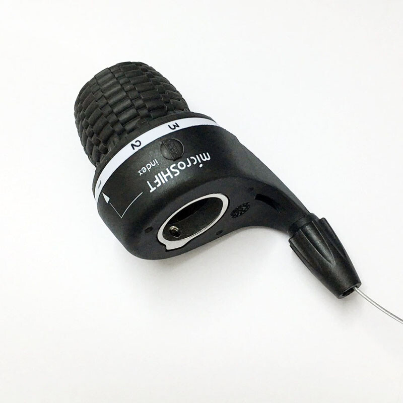 microshift 24S Twist Grip mjenjači Trip 3X6/7/8 Speed Twist mjenjač Bicikl Bicikl Mjenjač mjenjač kompatibilan za Shimano