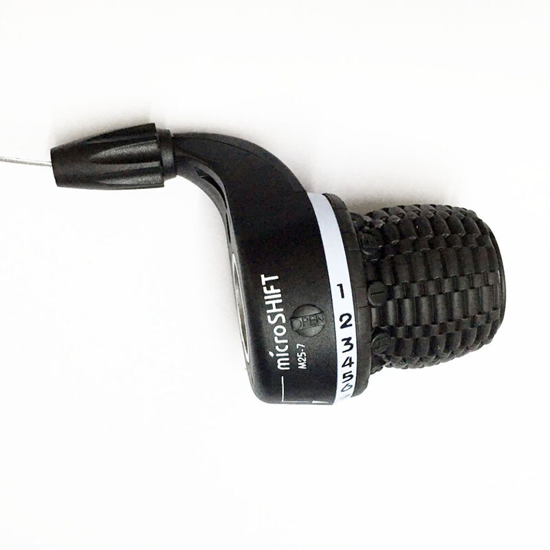 microshift 24S Twist Grip mjenjači Trip 3X6/7/8 Speed Twist mjenjač Bicikl Bicikl Mjenjač mjenjač kompatibilan za Shimano