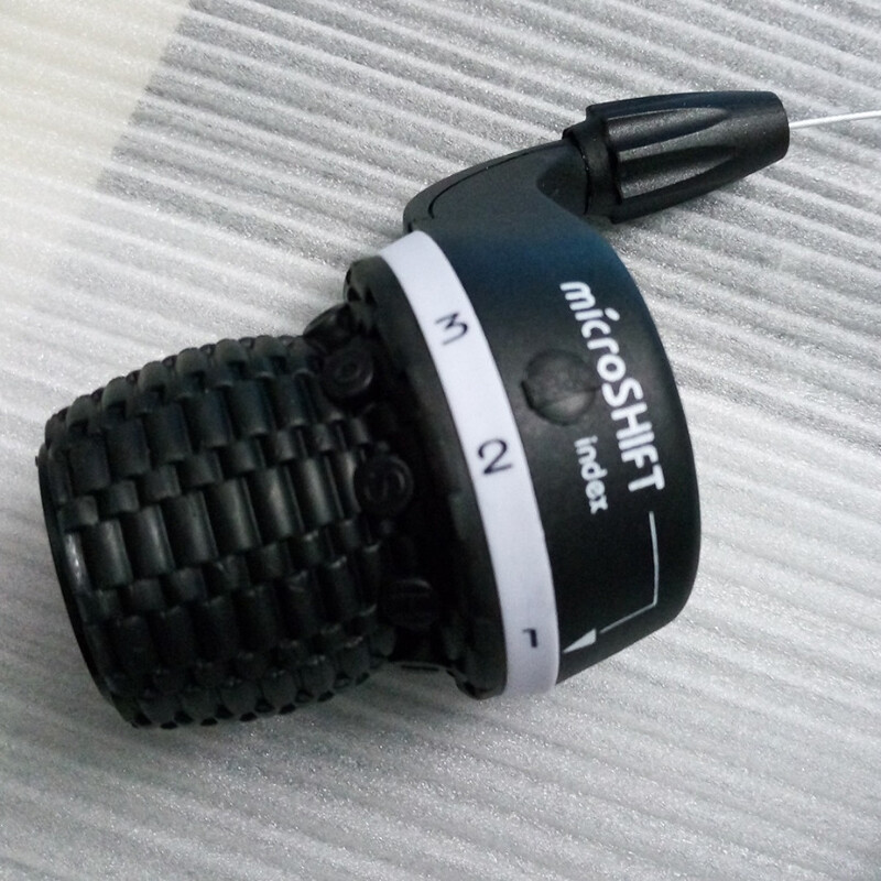 microshift 24S Twist Grip mjenjači Trip 3X6/7/8 Speed Twist mjenjač Bicikl Bicikl Mjenjač mjenjač kompatibilan za Shimano