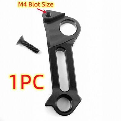 1 ks pre Basso Blue Bombtrack Corratec Dema Fezzari Fuji Guerciotti Kestrel Kross WRC bicykel záves prehadzovačky mechanická patka